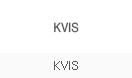 KVIS