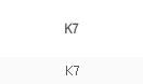 K7